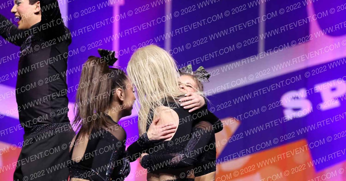 PowerHouse All-Stars Holy5moke · Cheer Power Southern Nationals