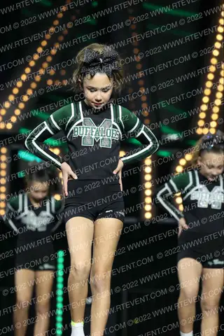 JR MANTECA BUFFALOES EMERALDS
