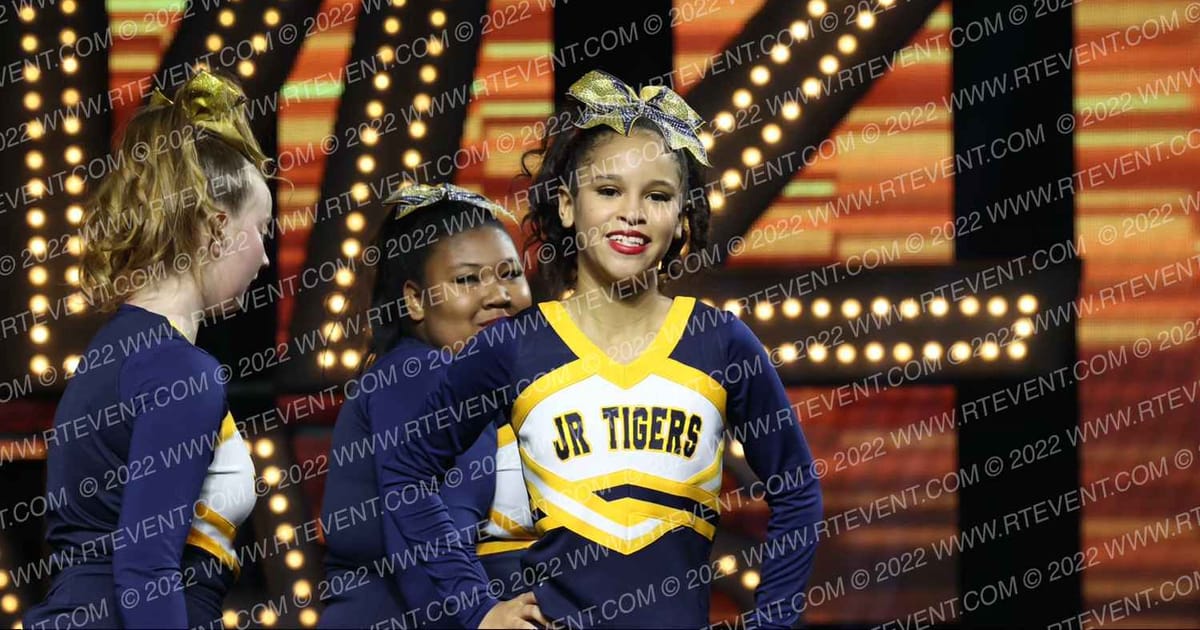 INDERKUM JR TIGERS MIDGETS · YOUTH Nationals