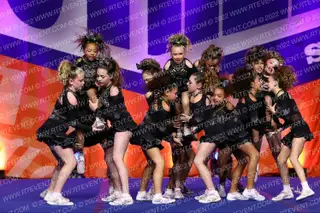 South Austin Elite Cheer Fangs