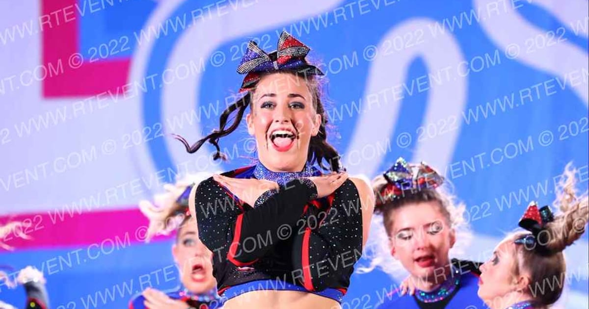 Palmetto Spirit Cheer & Tumble Lady Rangers · Aloha Concord Showdown