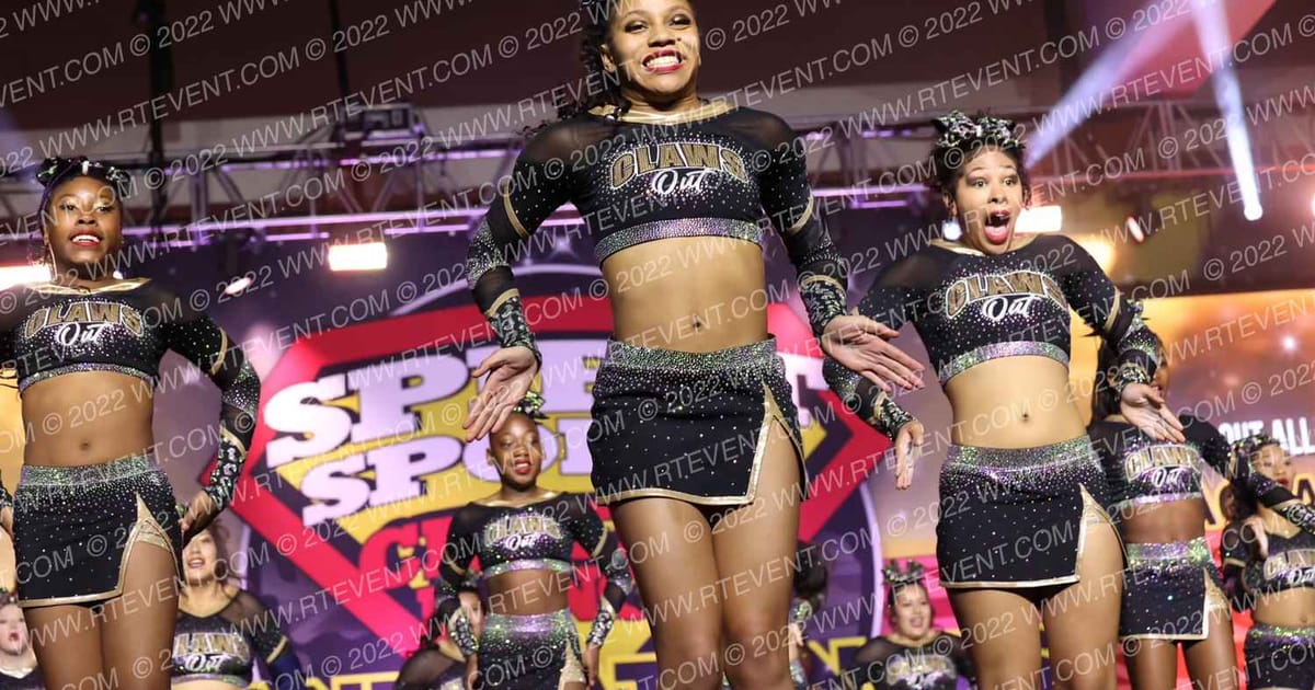 Claws Out All Stars Jaguars · Grand Nationals Palm Springs