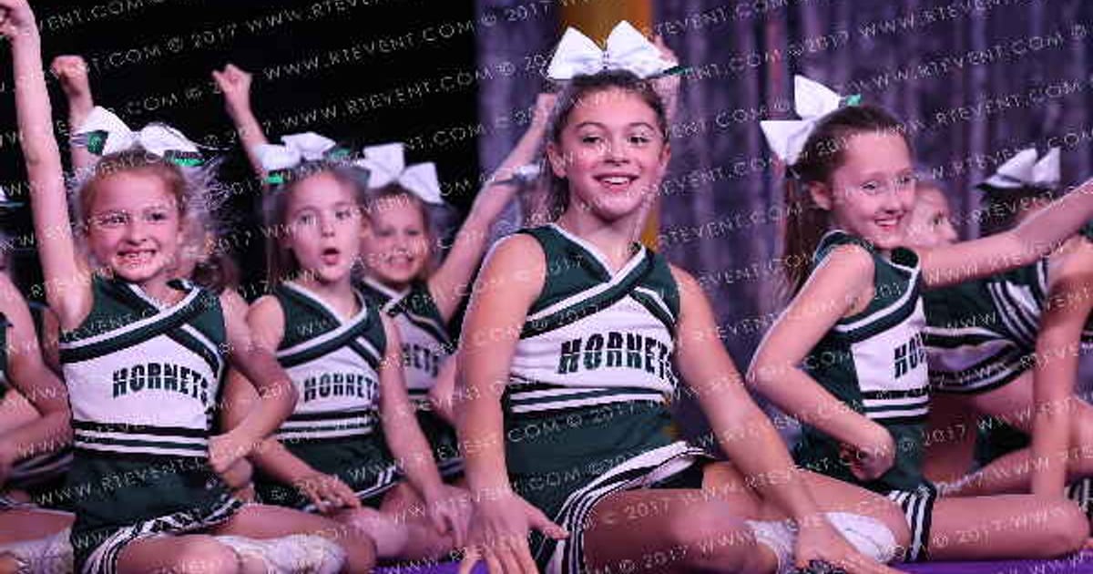 Severna Park Green Hornets Honeybees · ACDA Reach the Beach Ocean City Showdown