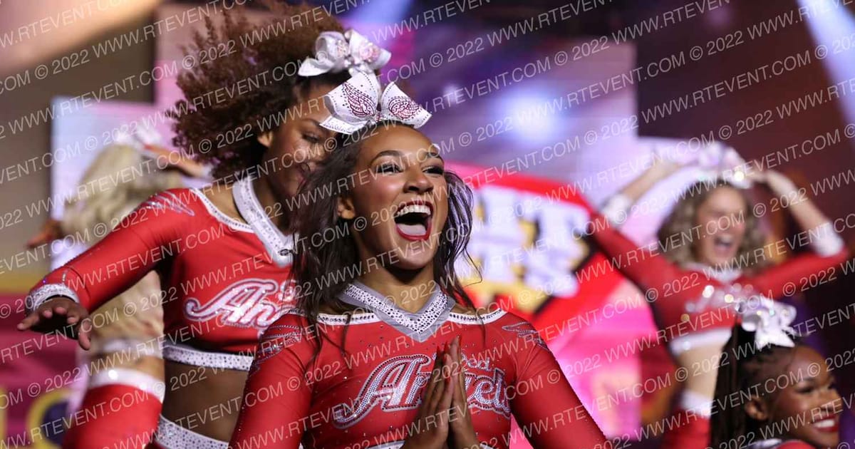 Woodlands Elite - OR Red Angels · Grand Nationals Palm Springs