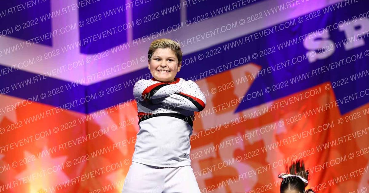Texas Cheer Force Elite Fierce · Cheer Power Southern Nationals