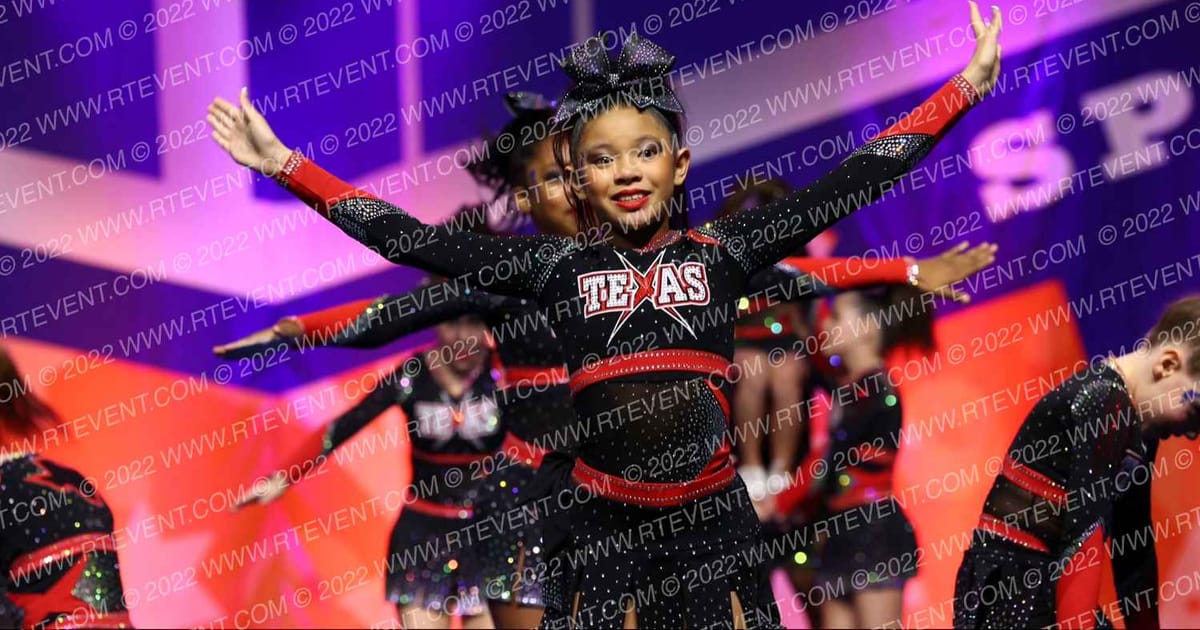 Texas Allstar Cheer and Dance Cyclones · Cheer Power Southern Nationals