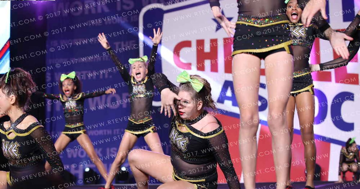 Nor Cal Elite All Stars - Sacramento Aeon · NCA Roseville
