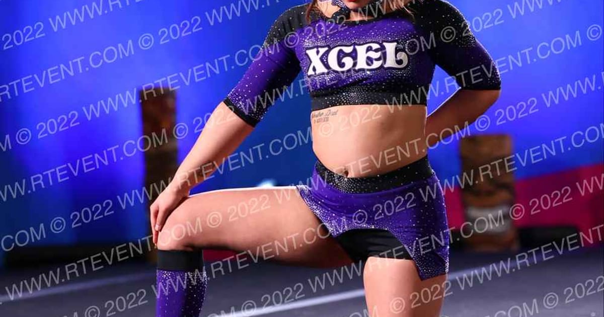 Cheer Xcel Lady Reign · Aloha Concord Showdown