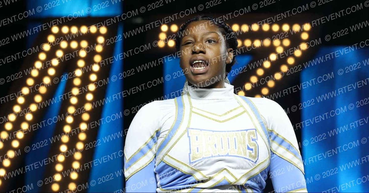 SYFL BALDWIN HILLS BRUINS · YOUTH Nationals