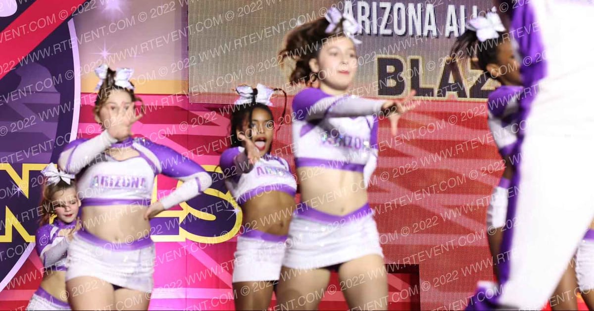 Arizona All Stars Blaze · Grand Nationals Palm Springs