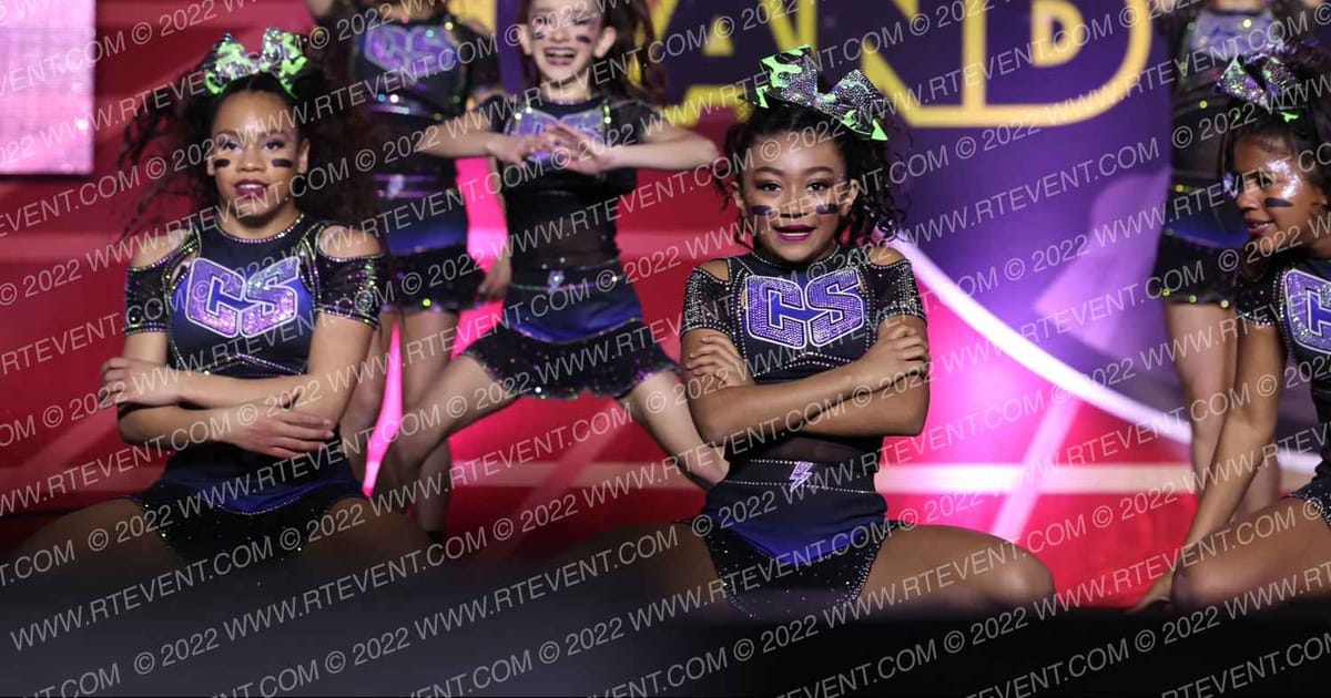 California Storm Ice Queens · Grand Nationals Palm Springs