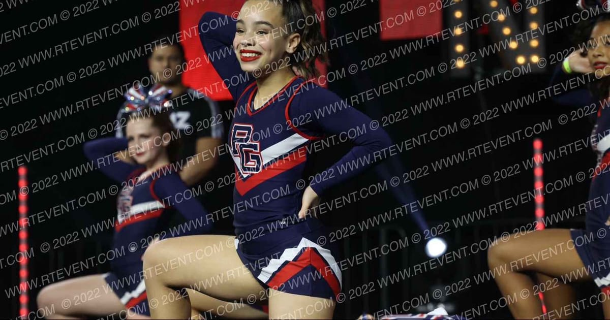 PLEASANT GROVE JR EAGLES · YOUTH Nationals