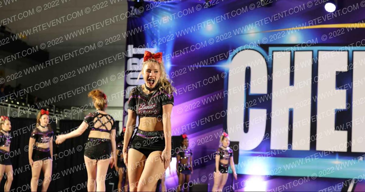M.O.T. All-Stars Bombshells · CHEERSPORT Baltimore Classic