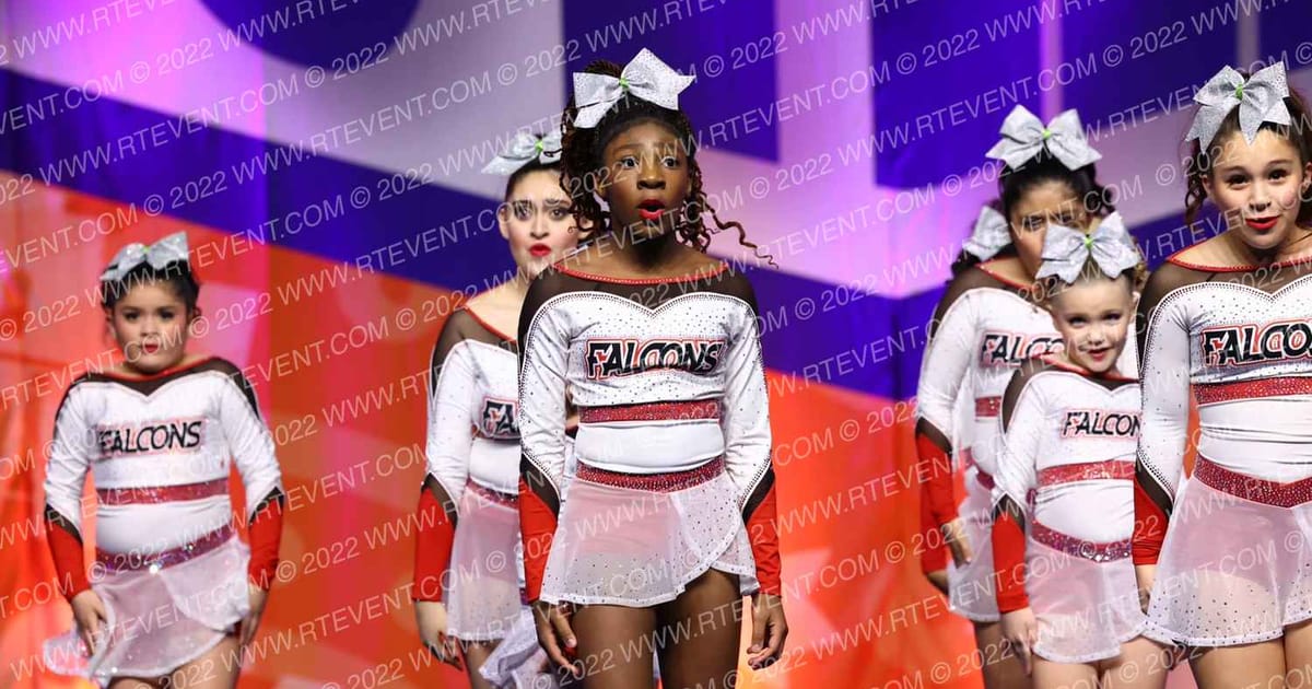 Cheer-riffic Techniques Tail Feathers · Cheer Power Southern Nationals
