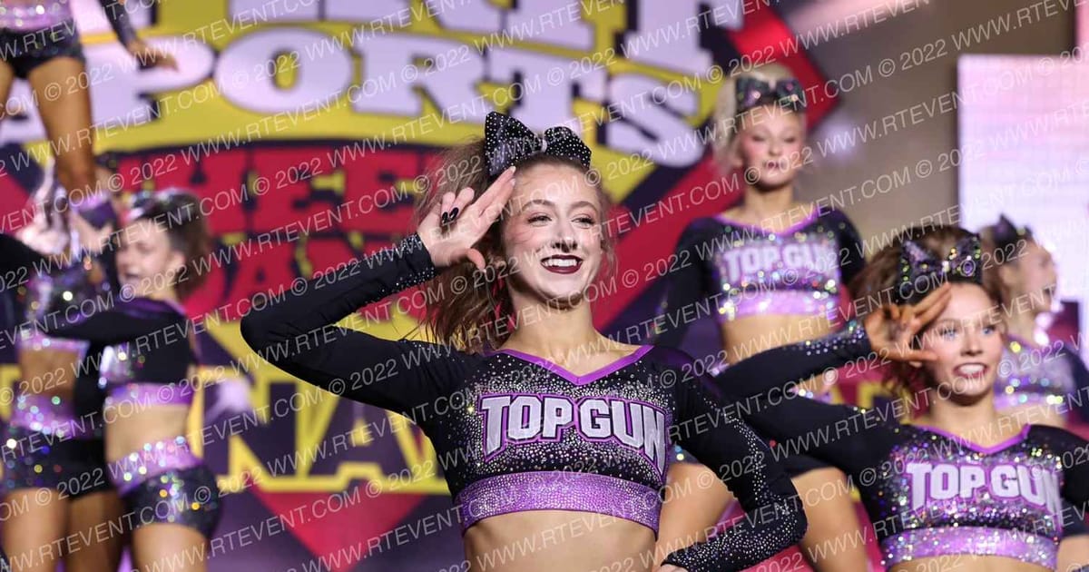 Top Gun All Stars TGOC · Grand Nationals Palm Springs