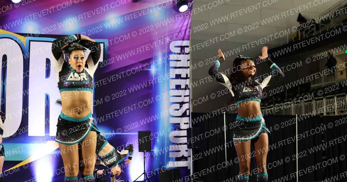 All Star Rebels Bombshells · CHEERSPORT Baltimore Classic