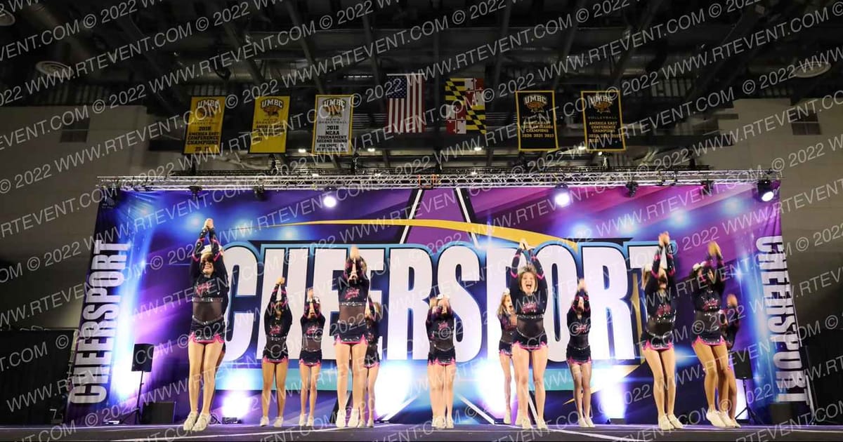 ADC All Starz Eclipze · CHEERSPORT Baltimore Classic