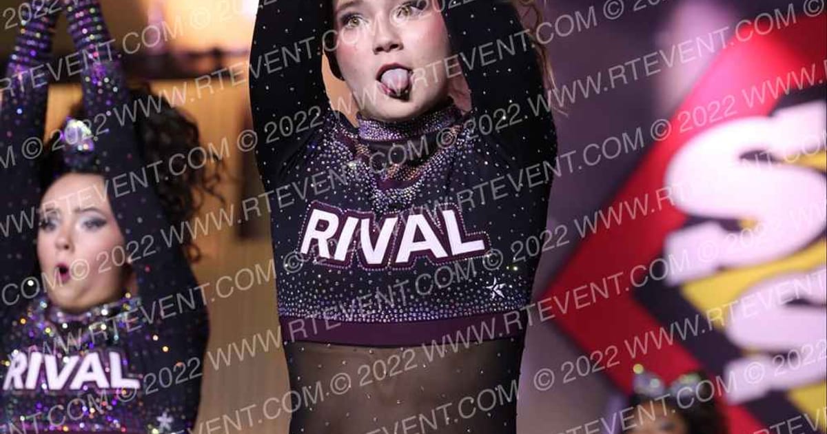 Rival Athletics Venom · Grand Nationals Palm Springs