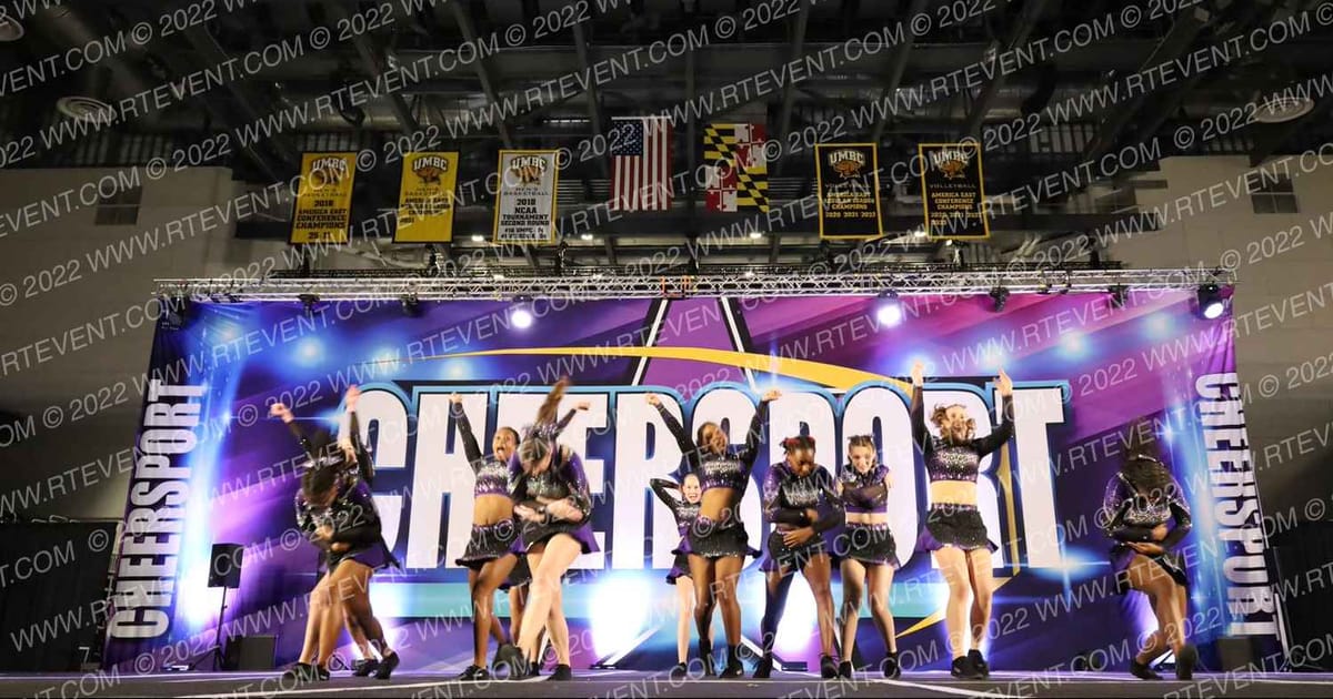 Midnight Athletics Revelation · CHEERSPORT Baltimore Classic