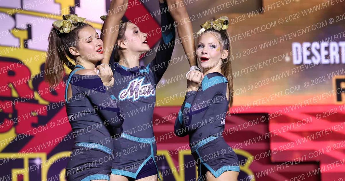 Desert Elite Mavericks Rogue · Grand Nationals Palm Springs