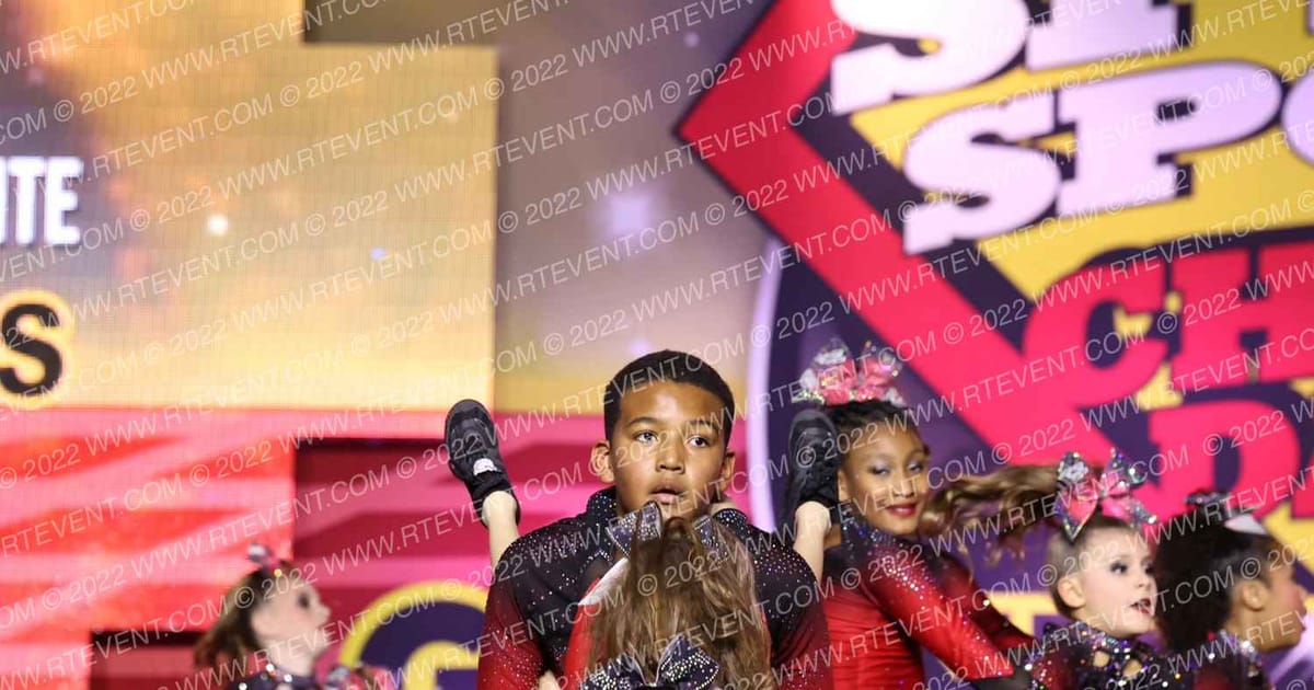 Spirit Athletics Wrath · Grand Nationals Palm Springs
