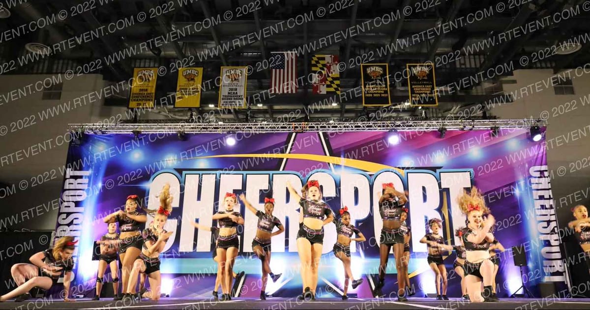 Lunar Viper Allstars Gemini · CHEERSPORT Baltimore Classic