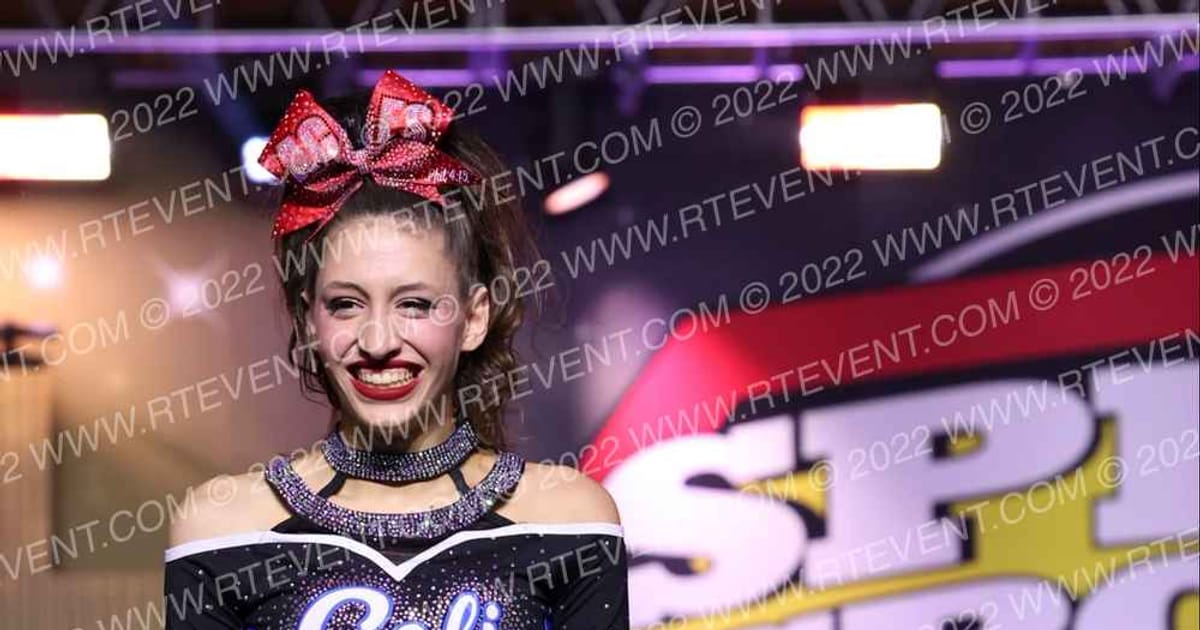 The California All Stars-Las Vegas ACES · Grand Nationals Palm Springs