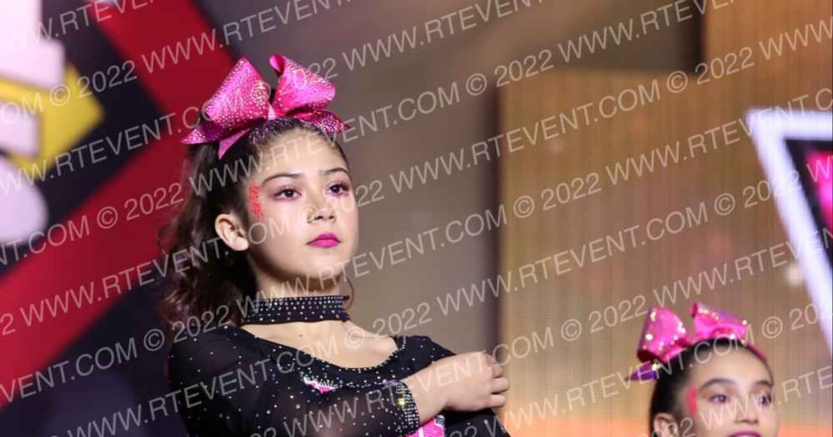 West Coast Fame Allstars GLAMOUR · Grand Nationals Palm Springs