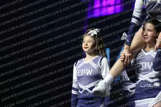 ESCONDIDO POP WARNER JV CHEER