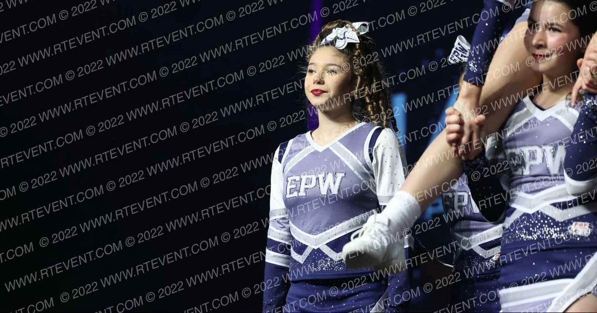 ESCONDIDO POP WARNER JV CHEER · YOUTH Nationals