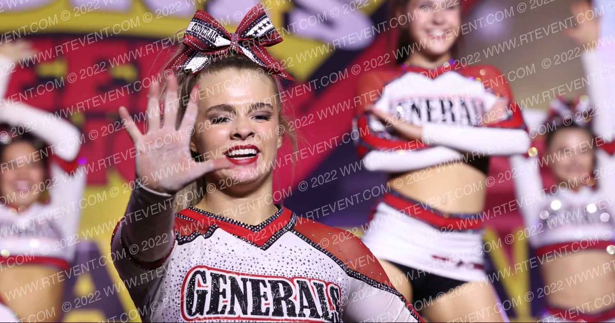 Woodlands Elite - OR Generals · Grand Nationals Palm Springs