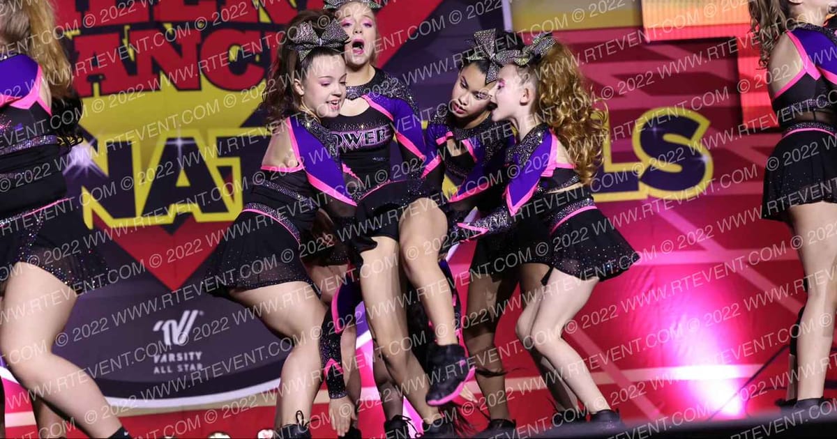 Northwest Power Athletics Celebrities · Grand Nationals Palm Springs