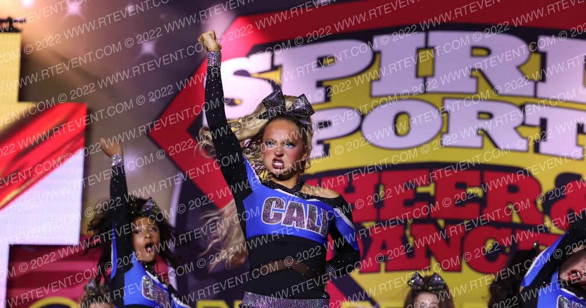 The California All Stars - Mesa Versace · Grand Nationals Palm Springs