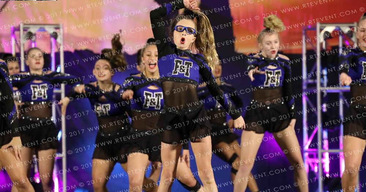 Smoke Flip & Twist All-Stars · Roseville