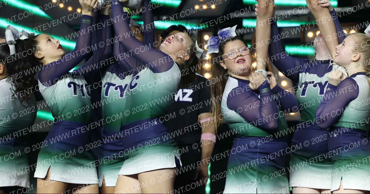 TYC ROYALS · YOUTH Nationals