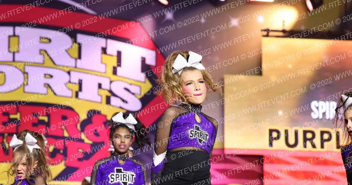 Spirit of Texas Purple Stars · Grand Nationals Palm Springs
