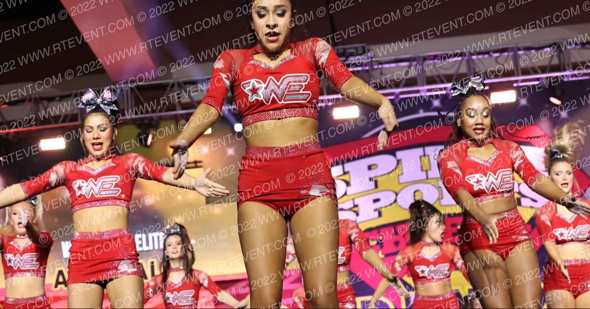 Woodlands Elite - Katy Admirals · Grand Nationals Palm Springs