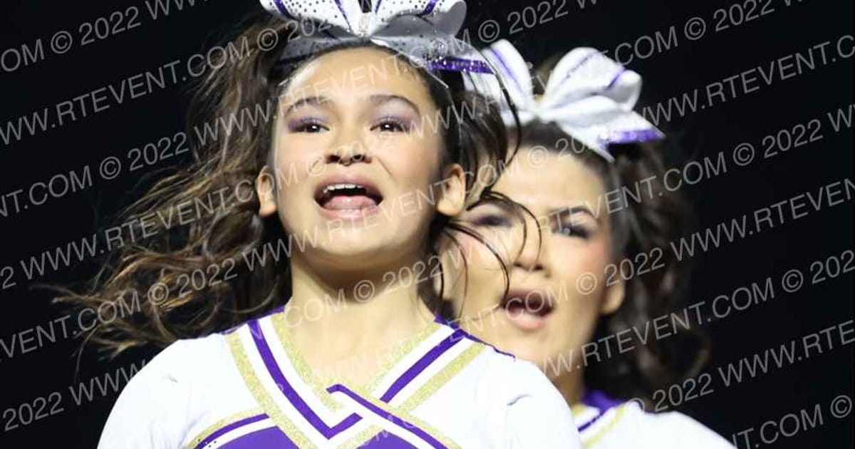 HOLLISTER VIKINGS JR VARSITY CHEER · YOUTH Nationals