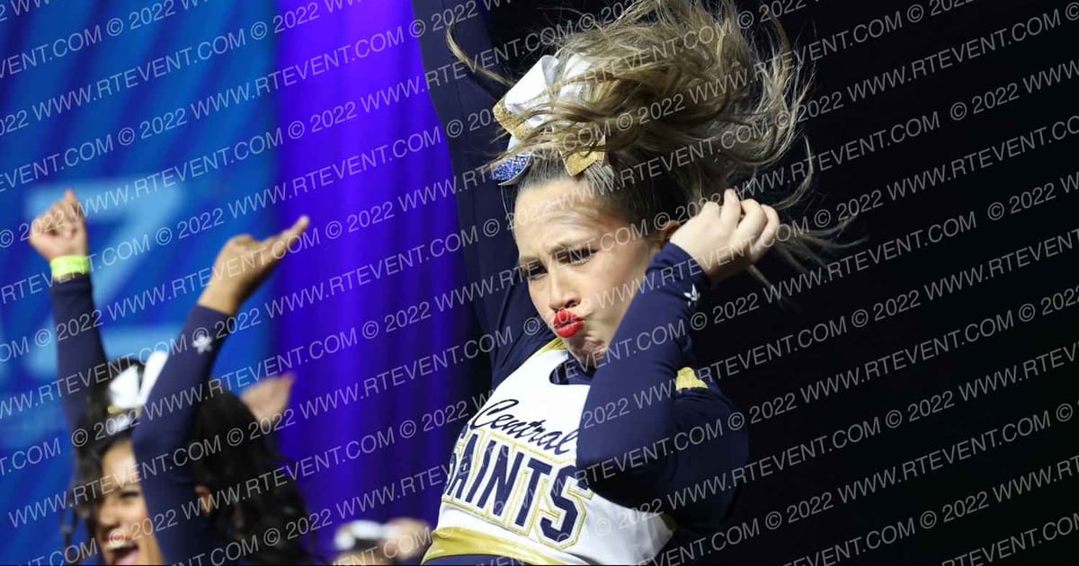 CENTRAL SAINTS VARSITY · YOUTH Nationals