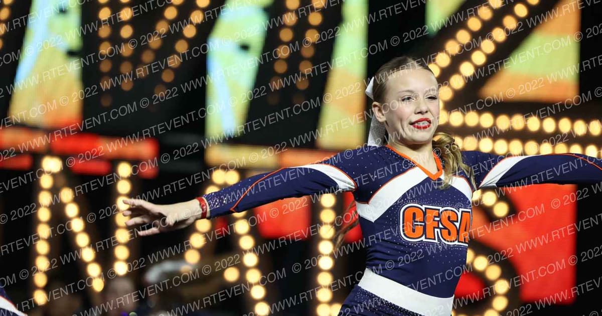 CFSA BRILLIANCE · YOUTH Nationals