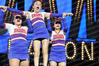 CLAYTON VALLEY JR EAGLES