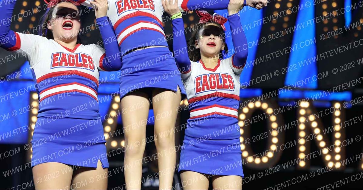 CLAYTON VALLEY JR EAGLES · YOUTH Nationals