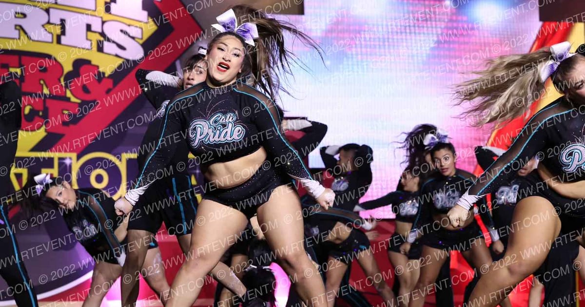 California Pride Big Bang · Grand Nationals Palm Springs