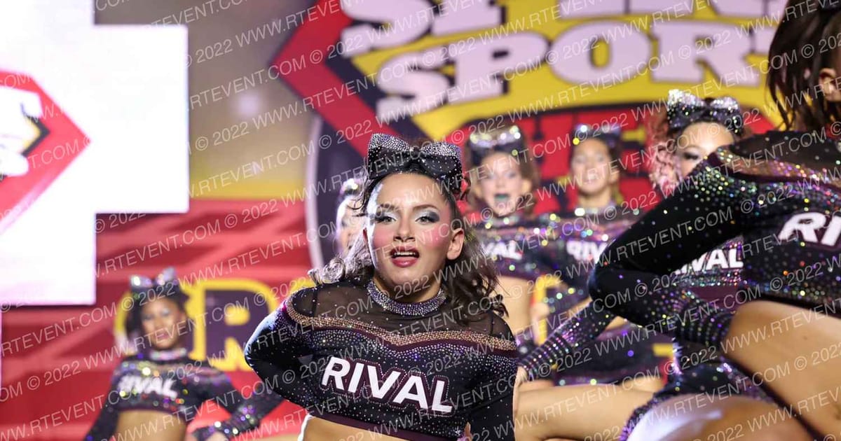 Rival Athletics Agony · Grand Nationals Palm Springs