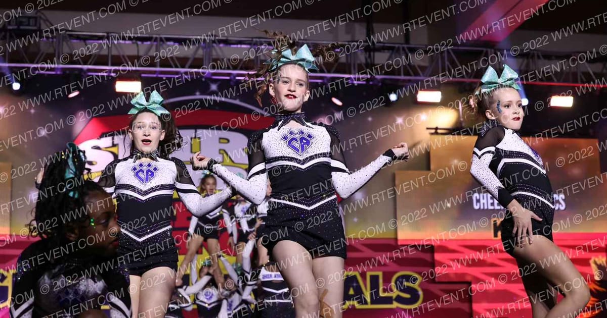 Cheer Athletics - Plano Katz · Grand Nationals Palm Springs