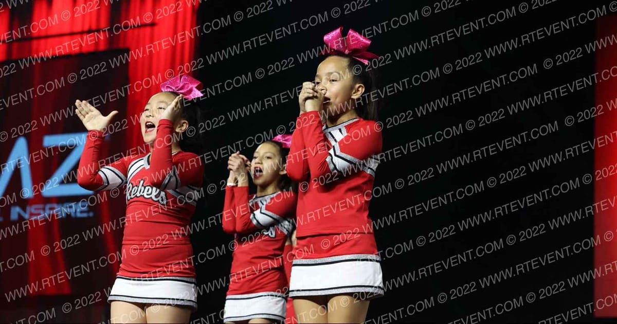 ROSEMEAD REBELS JR PEEWEES · YOUTH Nationals
