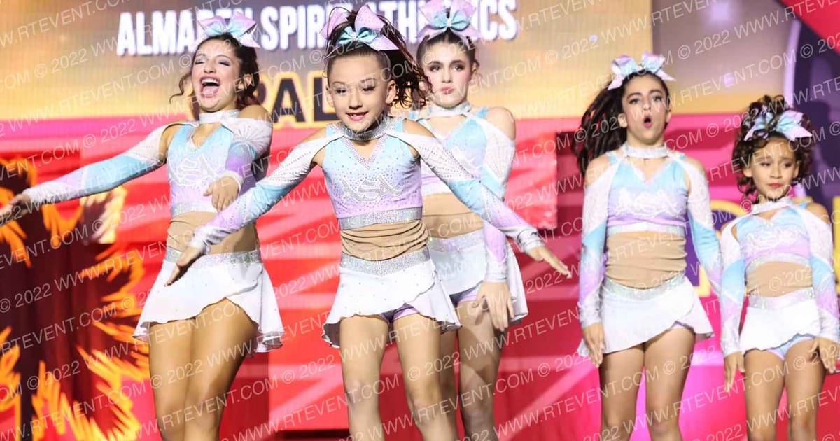 Almaden Spirit Athletics Opalite · Grand Nationals Palm Springs