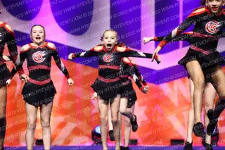 Caliber Cheer Starz Midnight