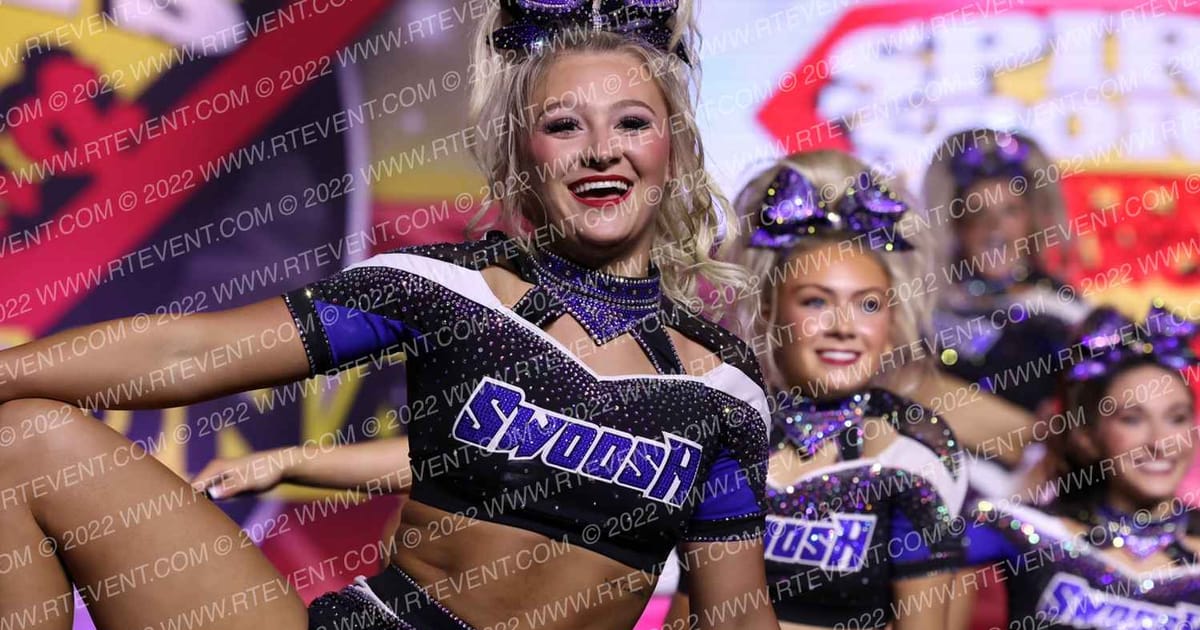 Cheer Athletics - Plano Swooshcats · Grand Nationals Palm Springs