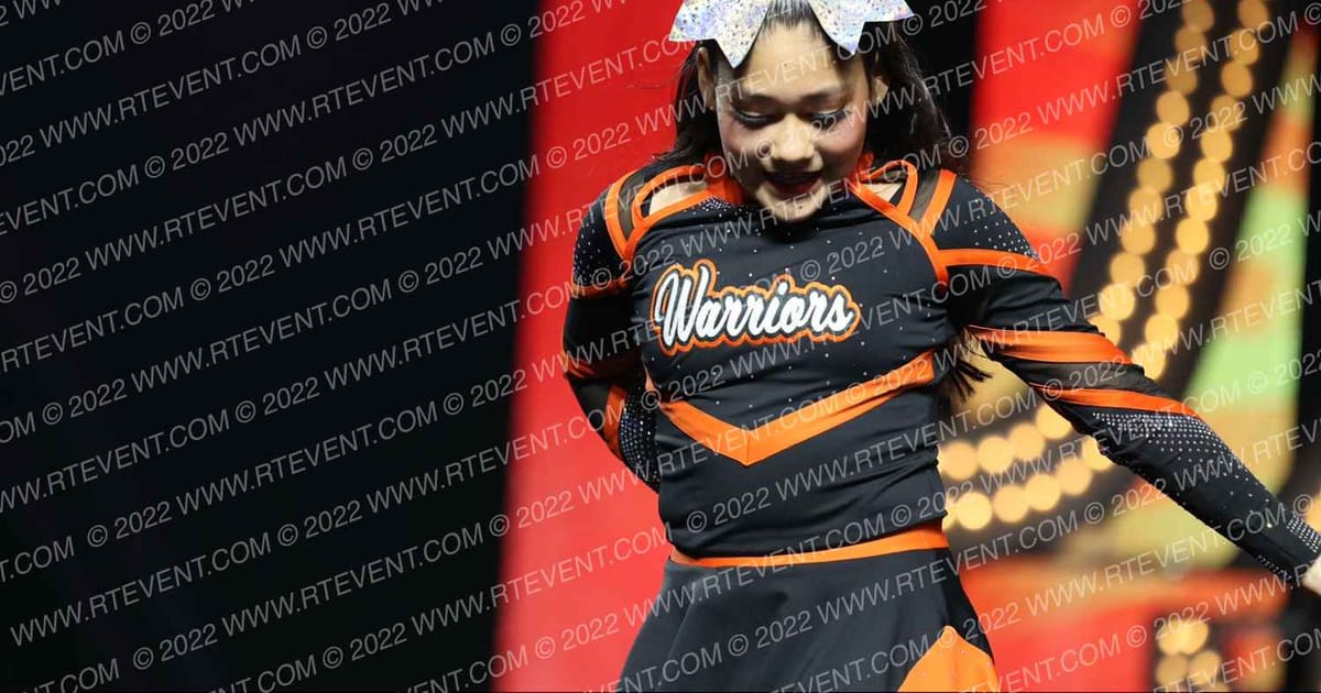 LA PUENTE WARRIORS JR MIDGETS · YOUTH Nationals